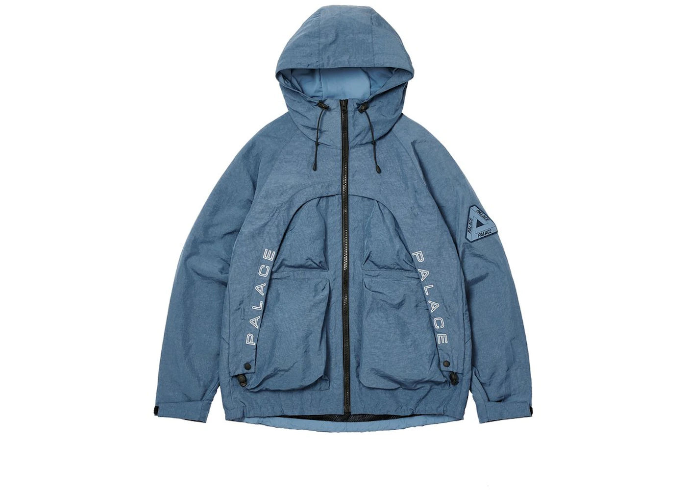 Palace Remarker Jacket Blue