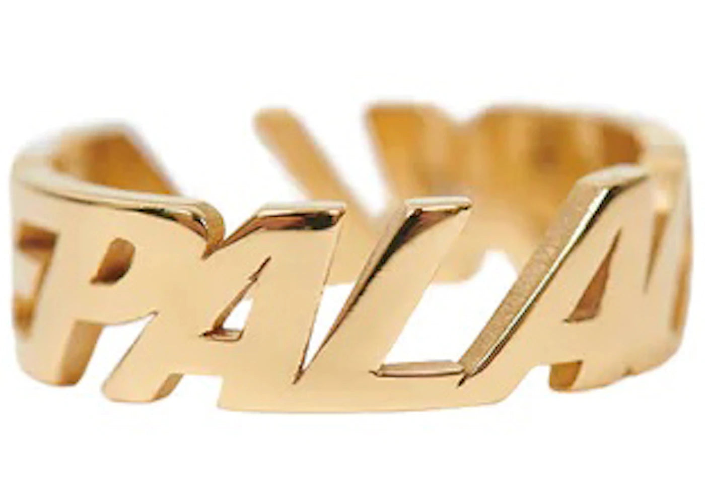 Palace Repeat Ring Gold