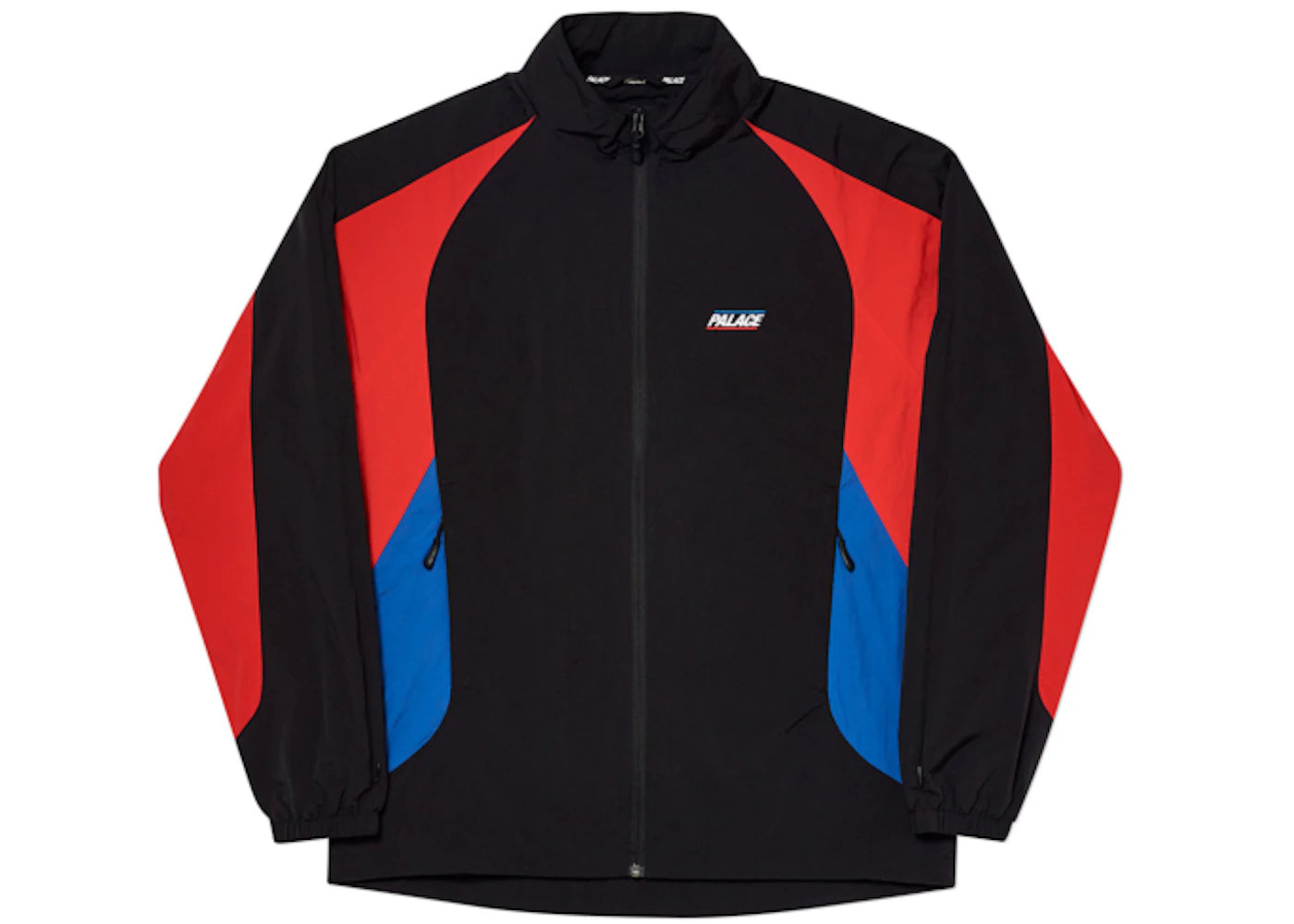 Palace Revealer Shell Jacket Black