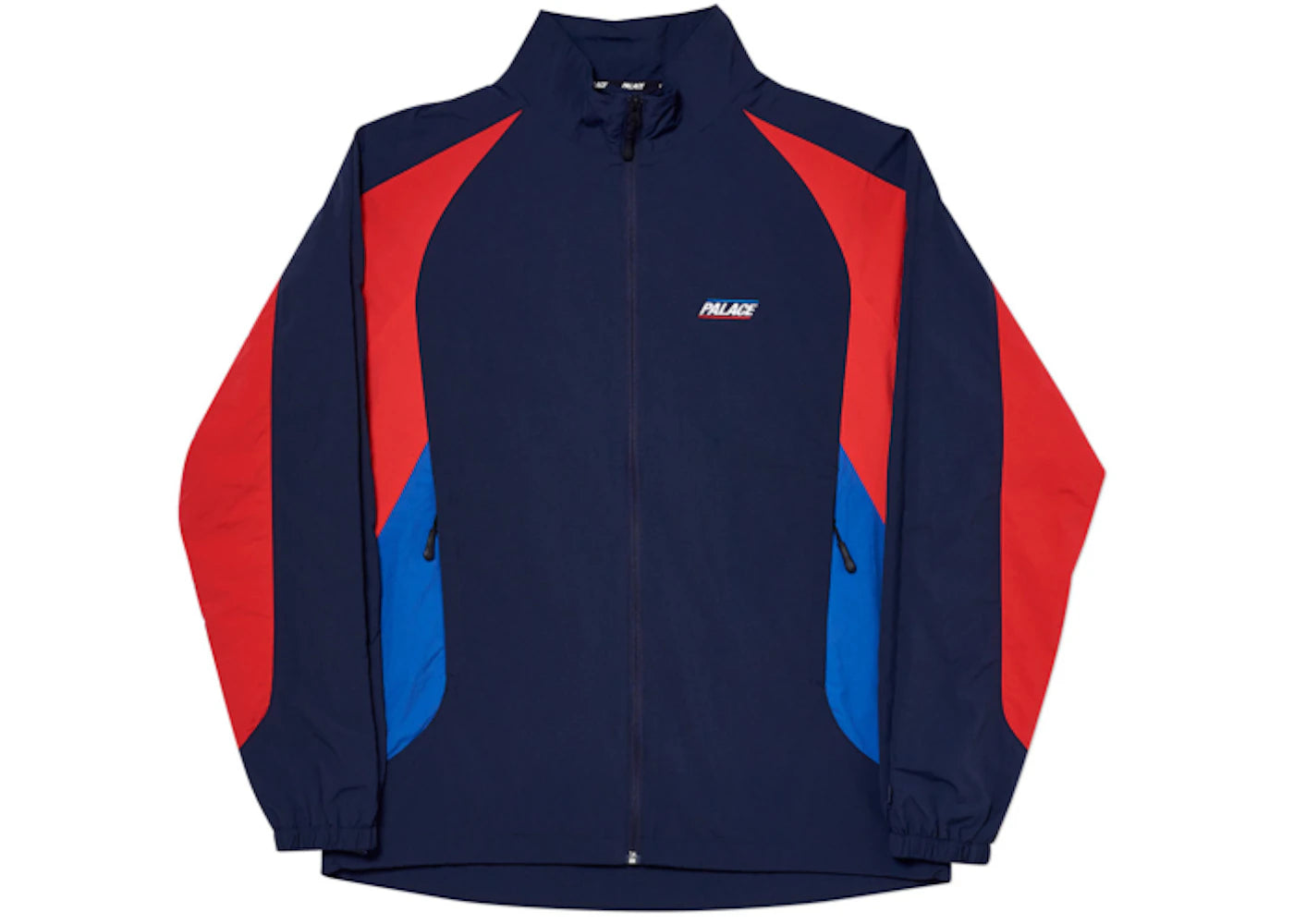 Palace Revealer Shell Jacket Navy