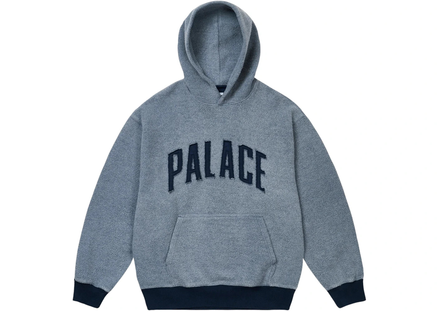 Palace Reverse Hood Navy