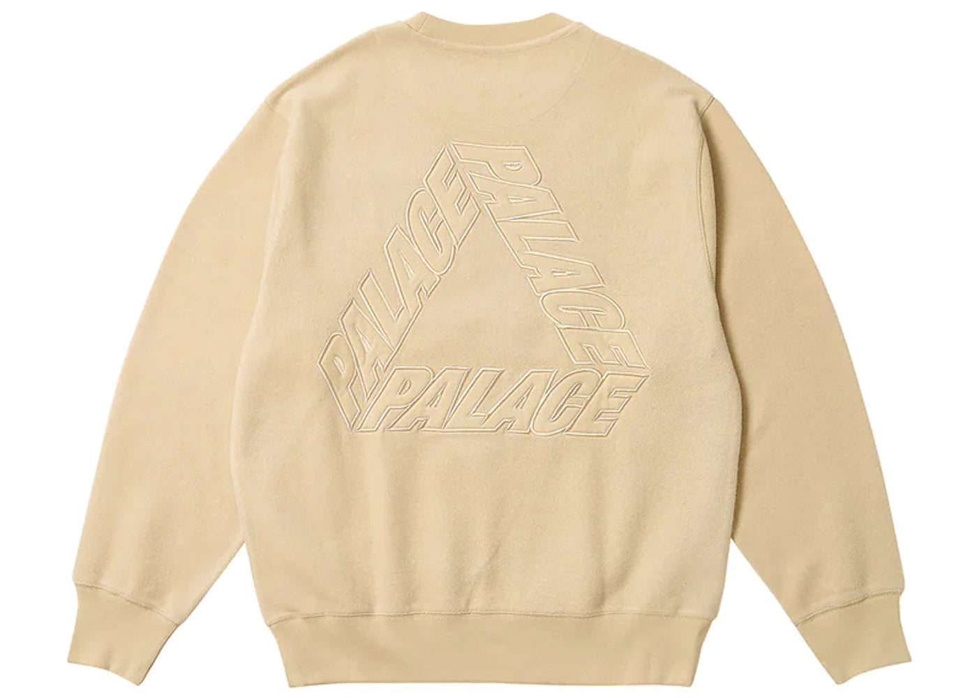 Palace Reverse P-3 Crew Camel