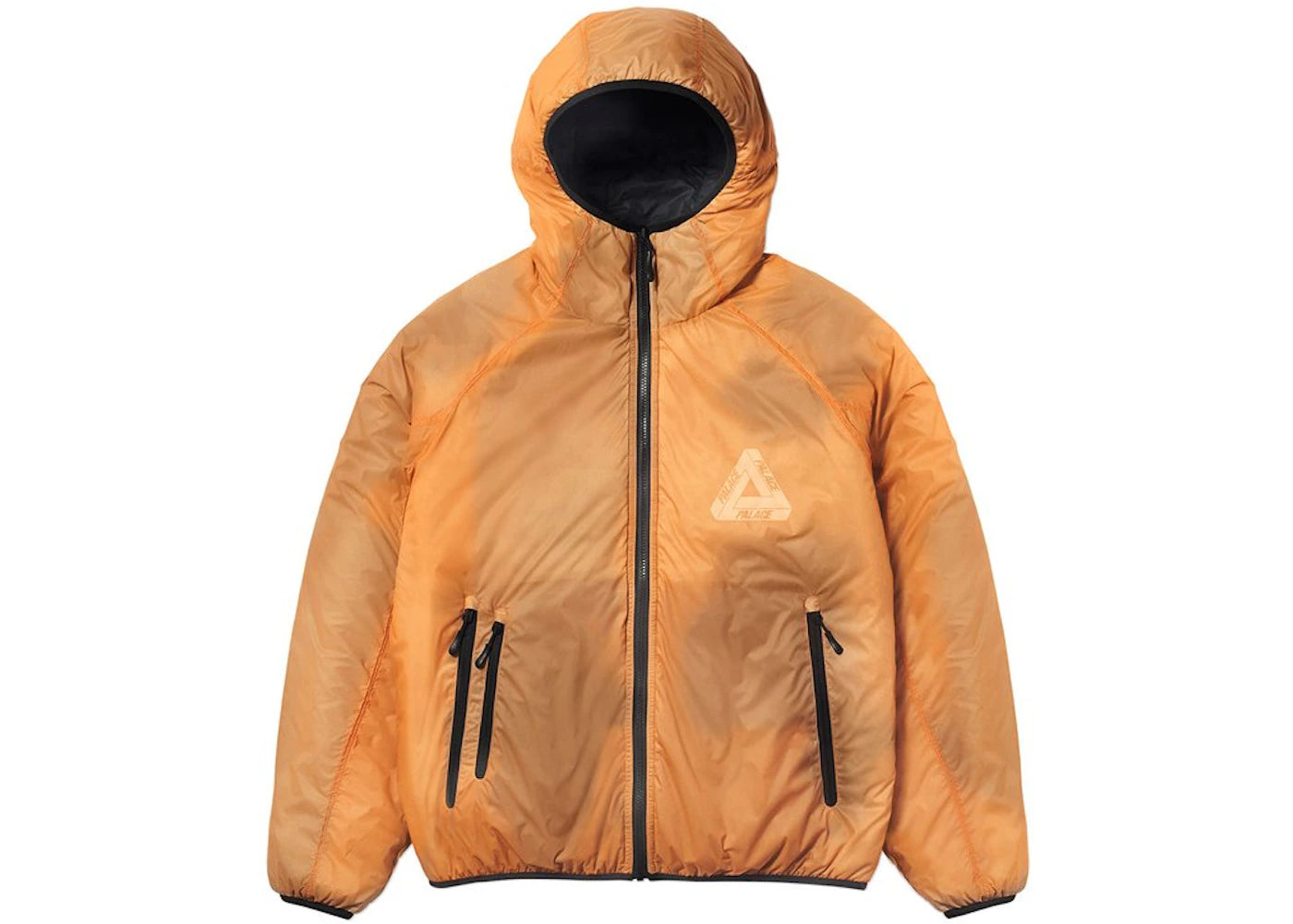 Palace Reversible Sensi Jacket Orange