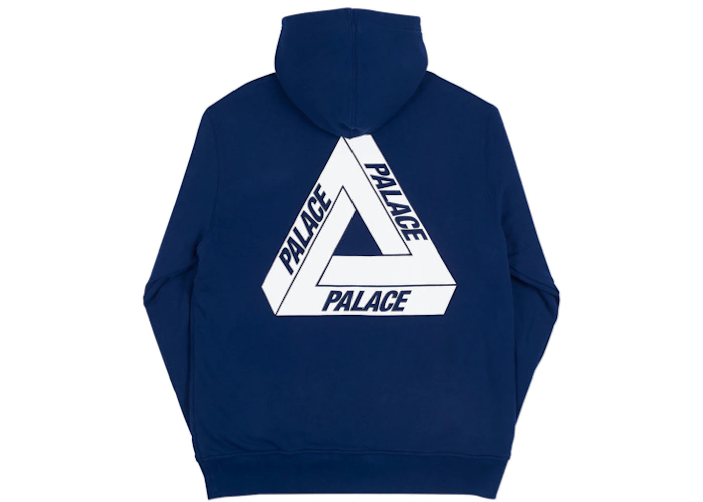 Palace Reverso Hood Navy/Teal