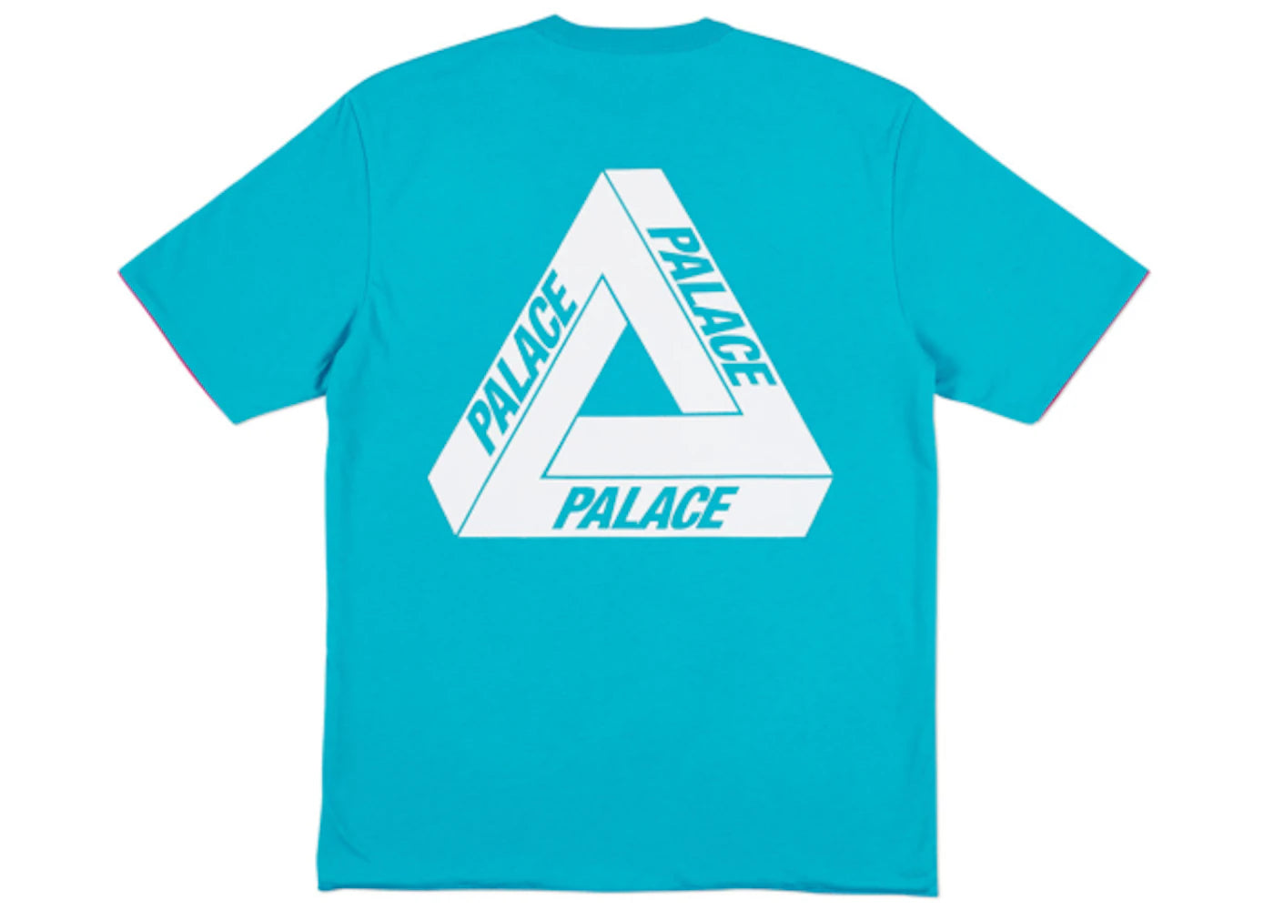 Palace Reverso T-shirt Teal/Magenta