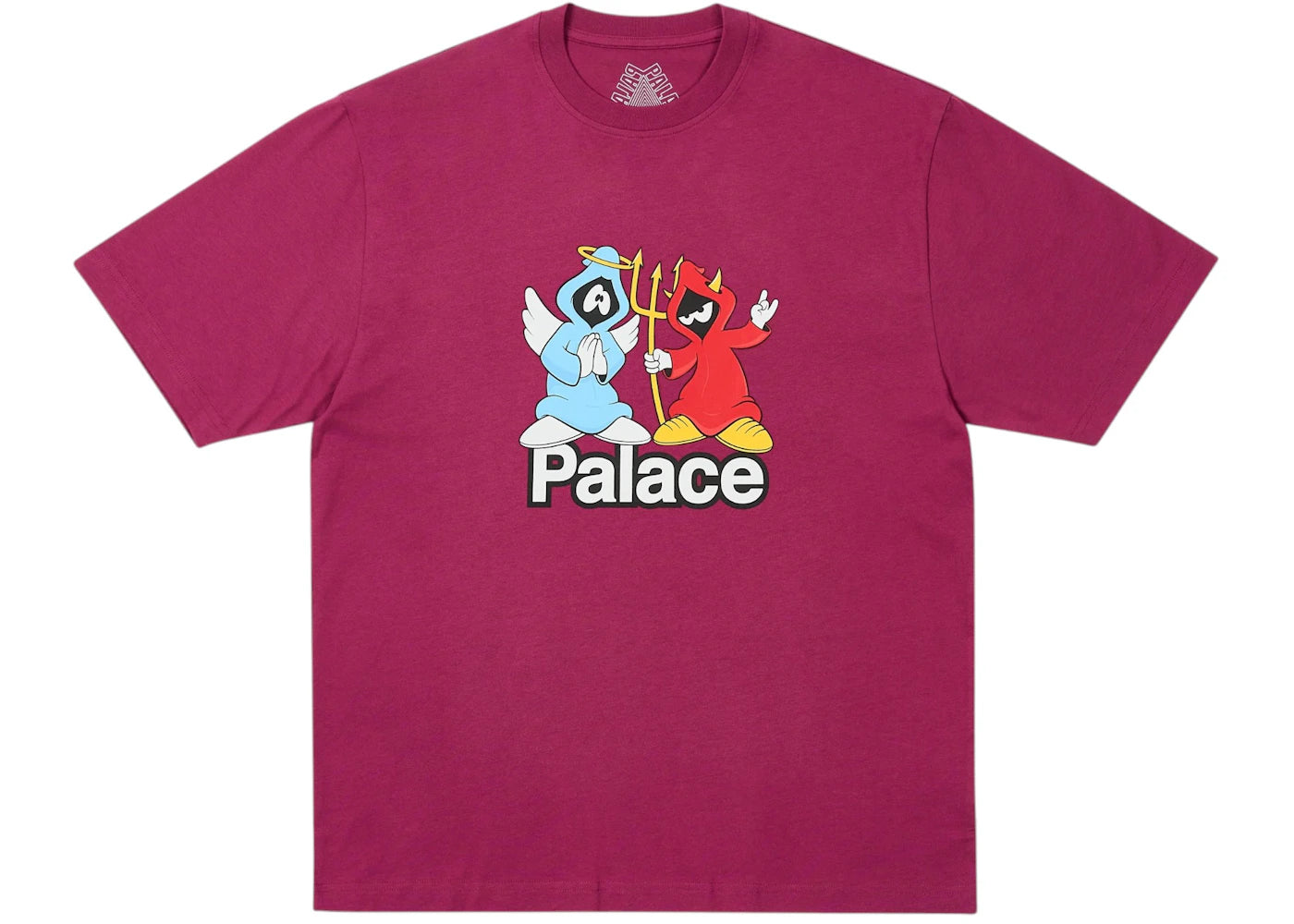Palace Right And Wrong T-Shirt Berg