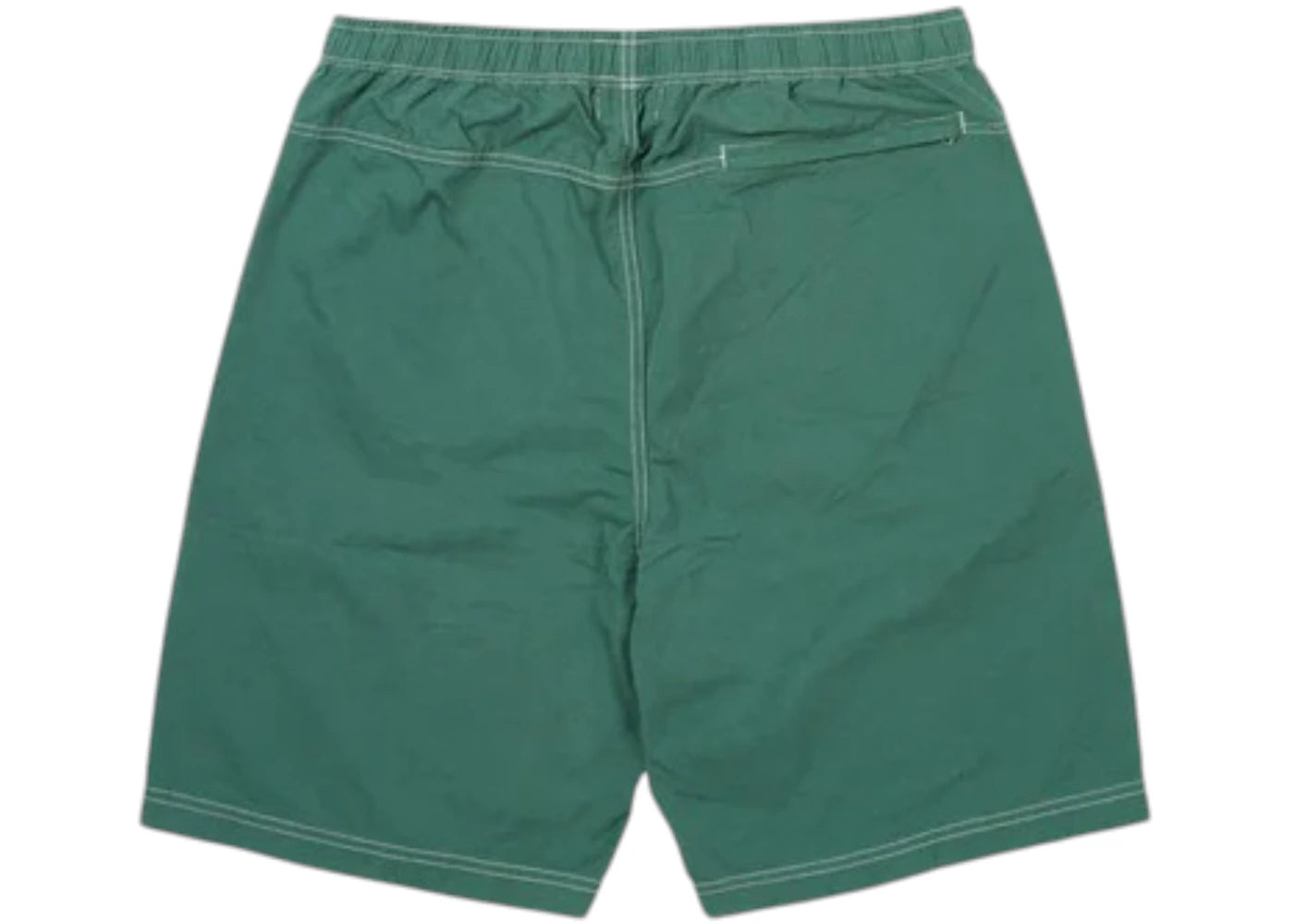 Palace Rinsed Short Green