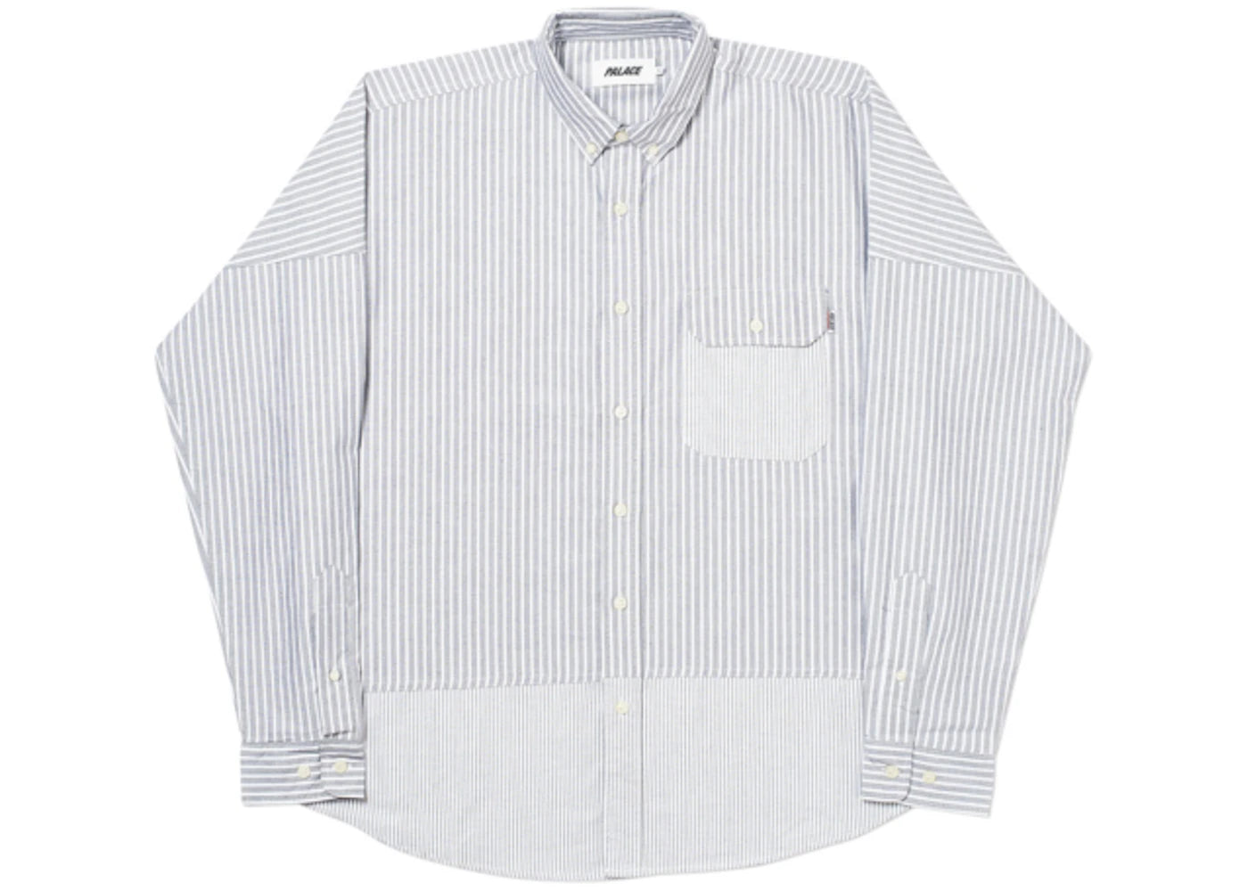 Palace Ripe Shirt Black/White