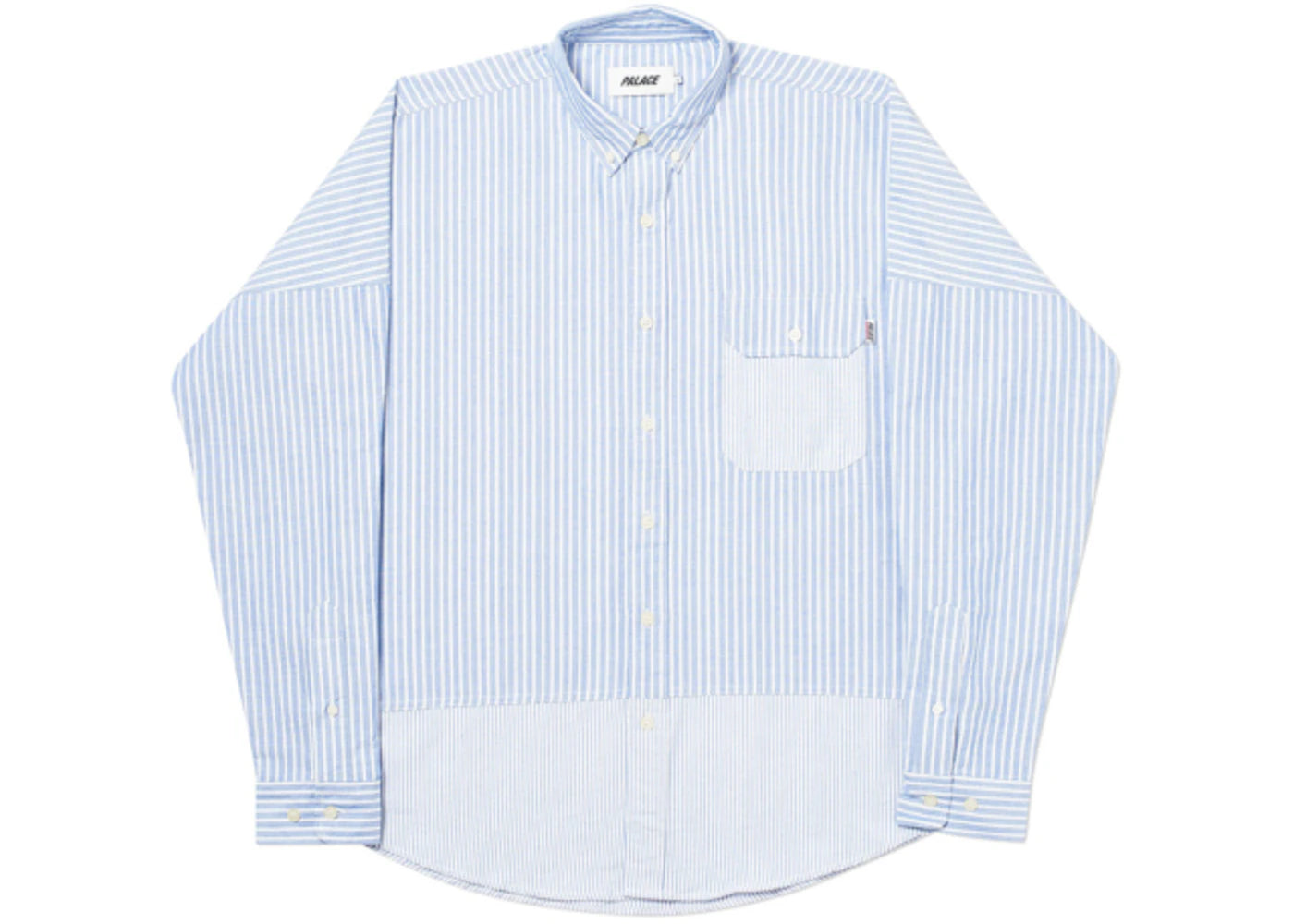 Palace Ripe Shirt Blue/White