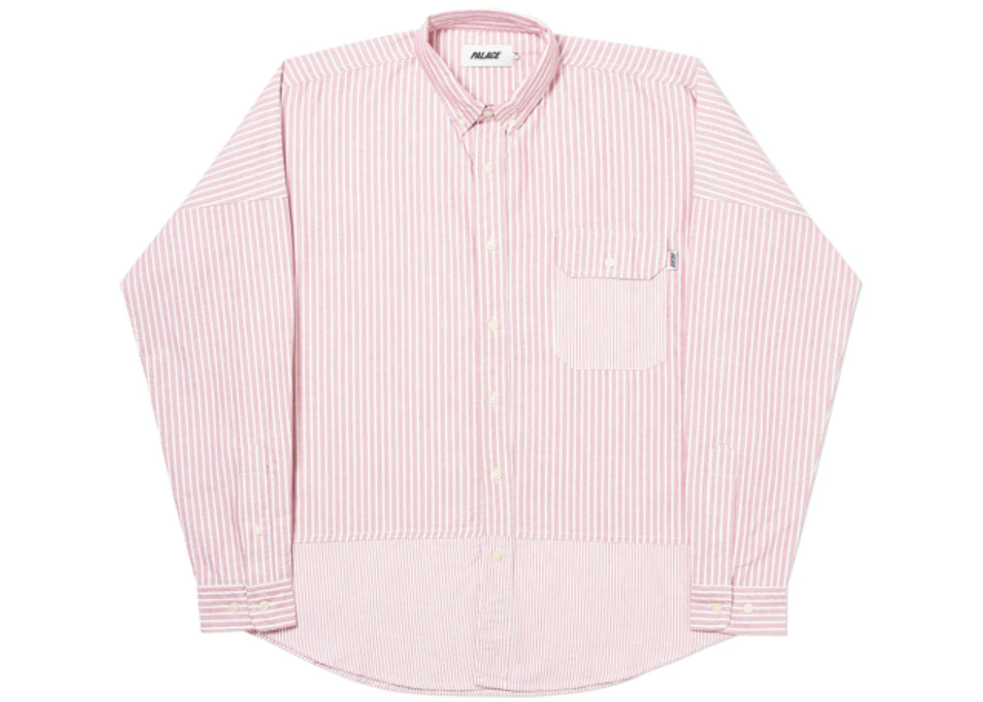 Palace Ripe Shirt Red/White