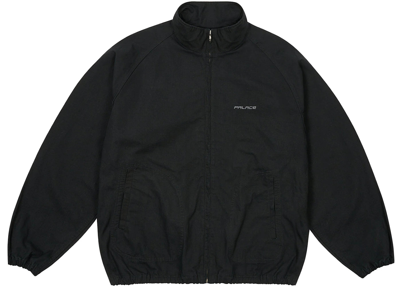 Palace Ripstop CTN Jacket Black