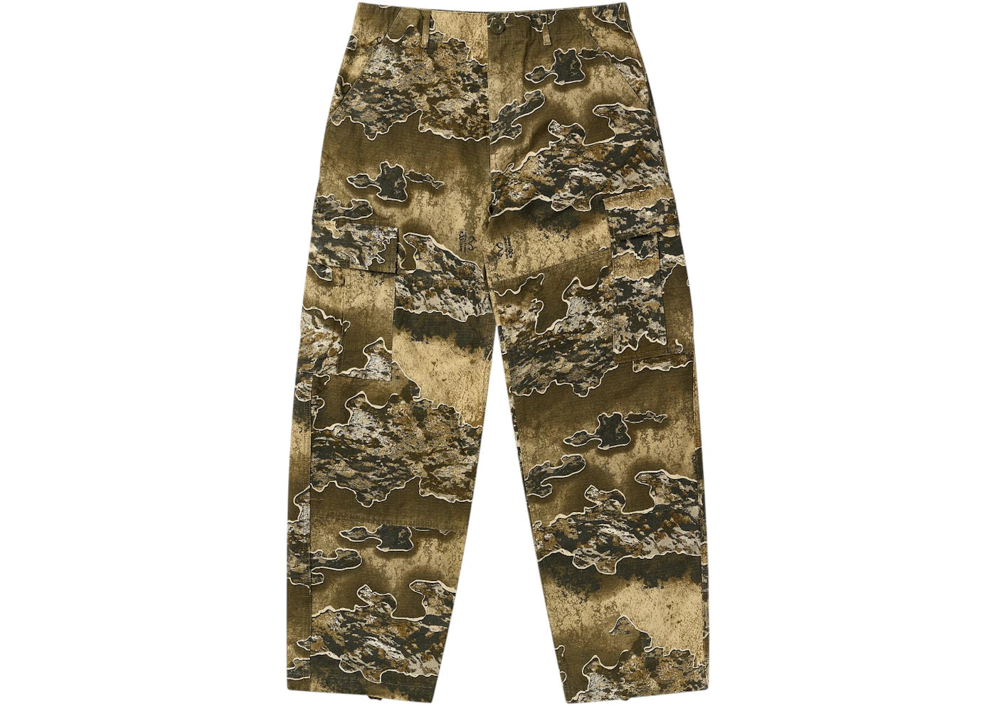 Palace Ripstop Cargo Trouser Real Tree Excape