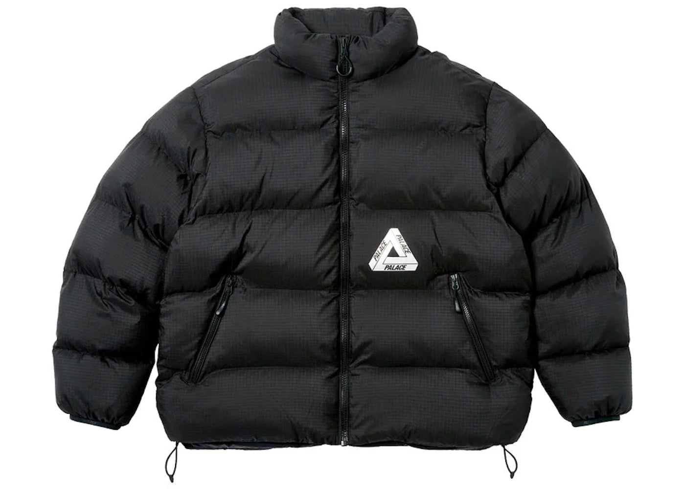 Palace Ripstop Puffa Black