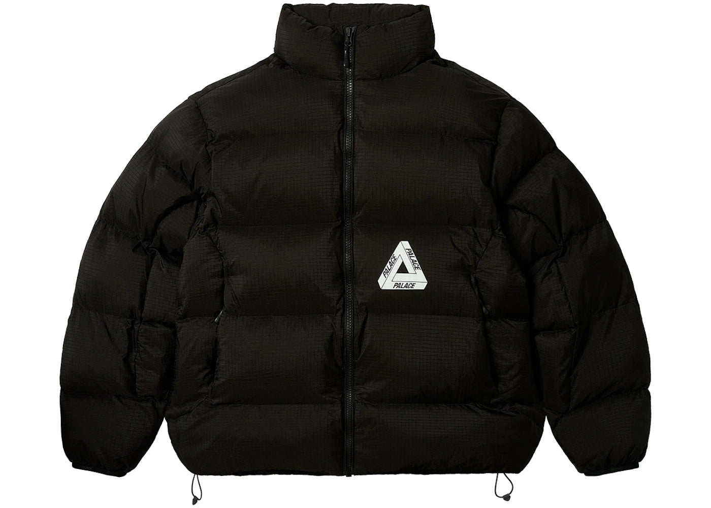 Palace Ripstop Puffer Black