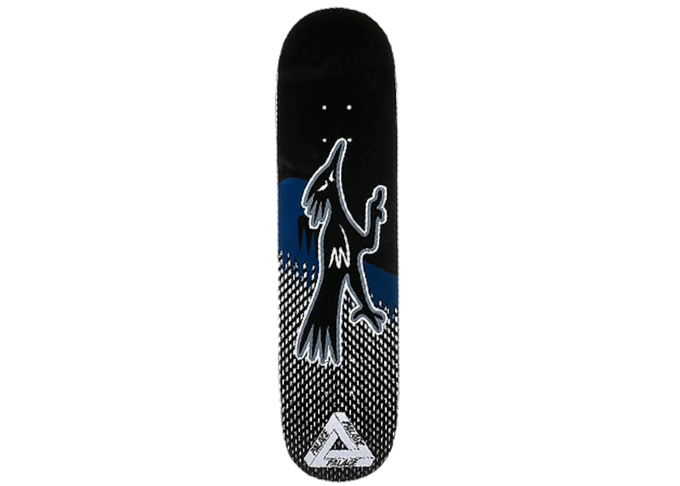 Palace Roadrunner Skateboard Deck Navy