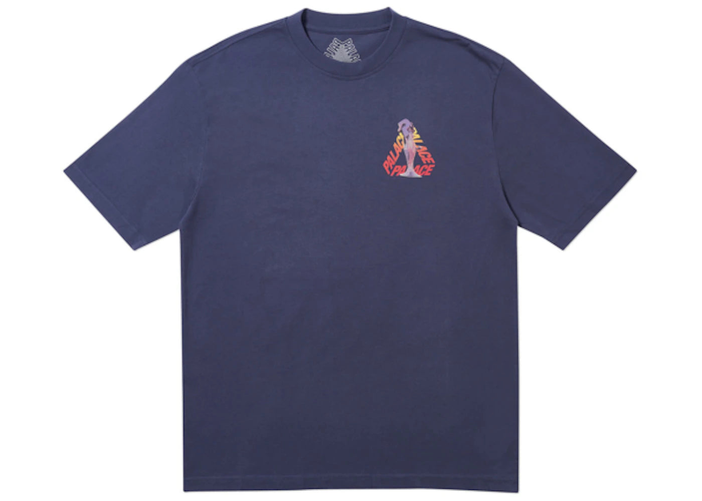 Palace Rolls P3 T-shirt Navy