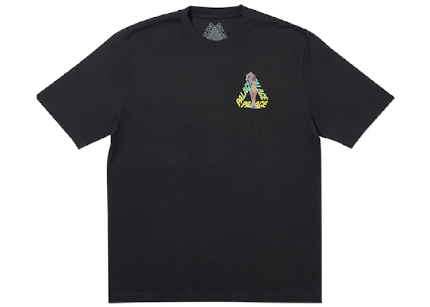 Palace Rolls P3 T-shirt Black