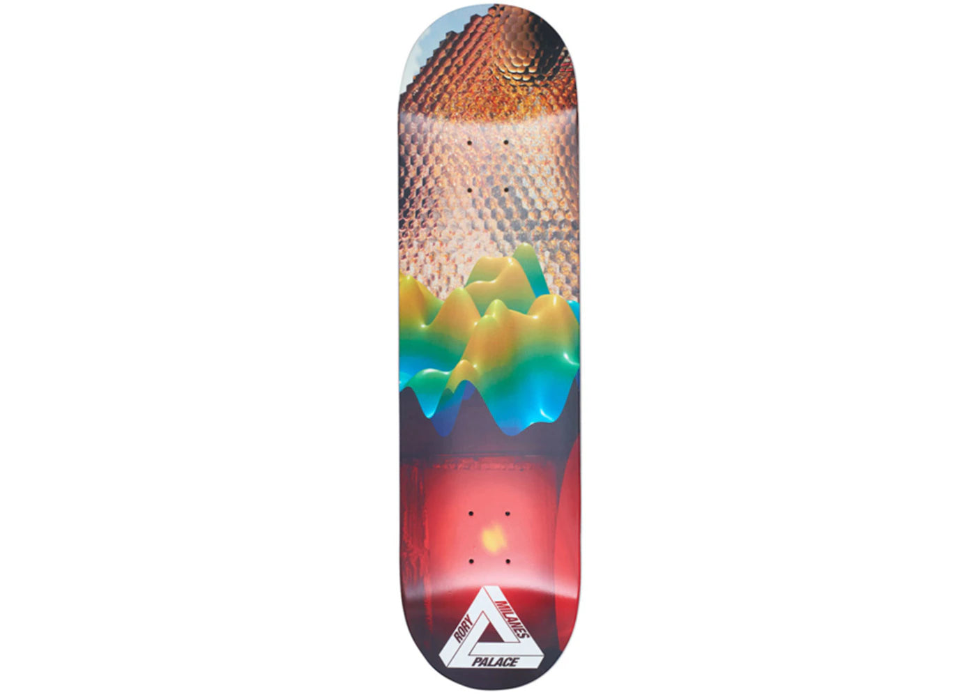 Palace Rory Pro Skateboard Deck Multi