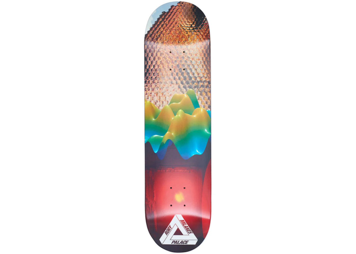 Palace Rory Pro-S 8.125 Skateboard Deck Multi