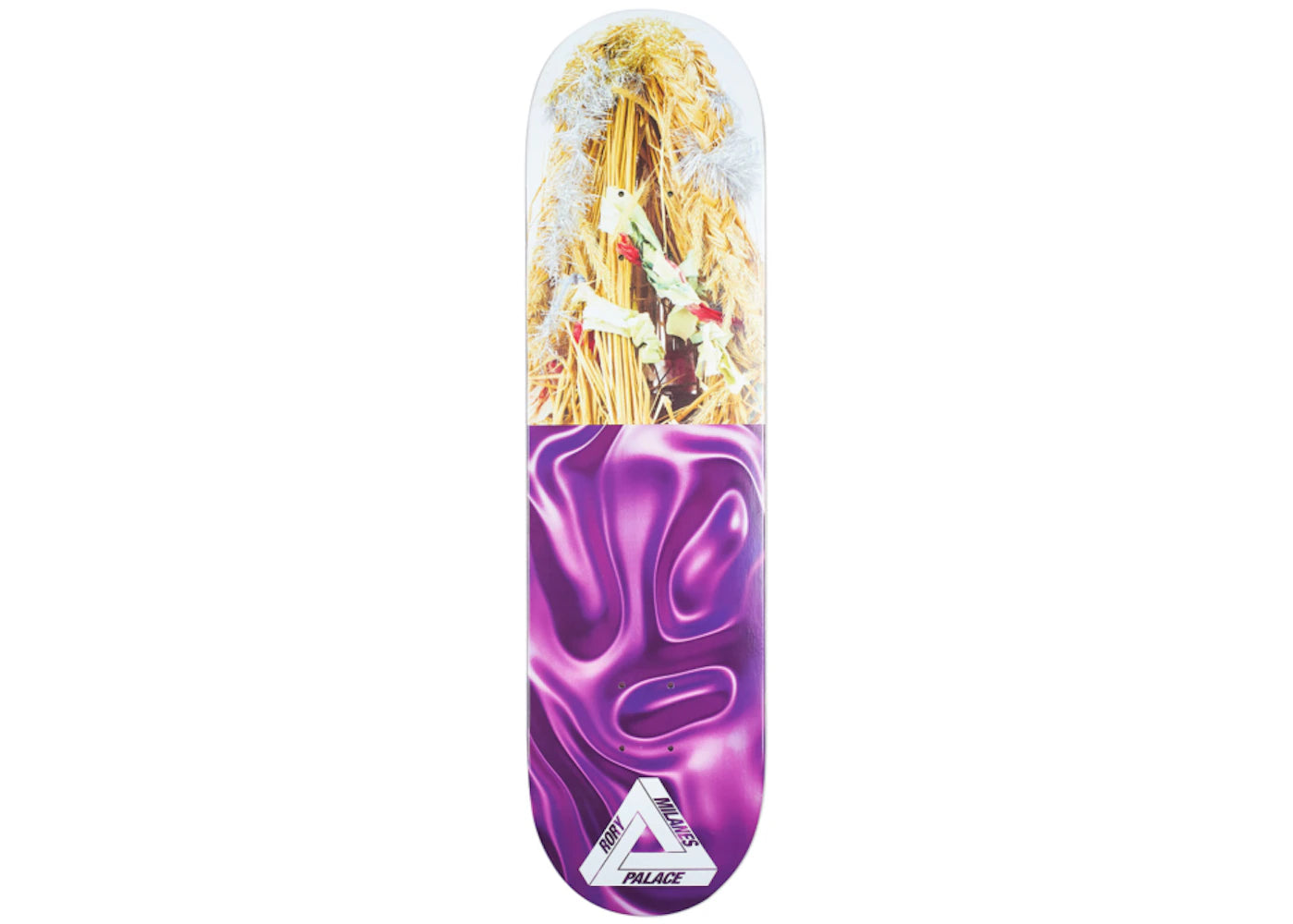 Palace Rory Pro S12 8.125 Skateboard Deck Multi