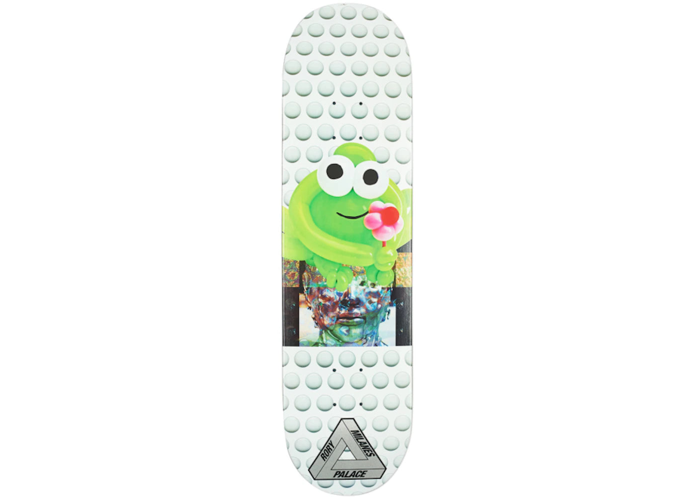 Palace Rory Pro S13 8.06 Skateboard Deck Multi