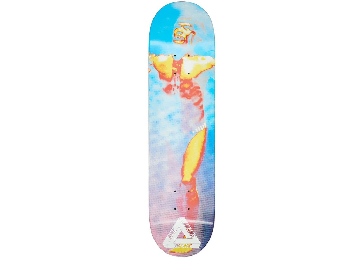 Palace Rory Pro S19 8.06 Skateboard Deck