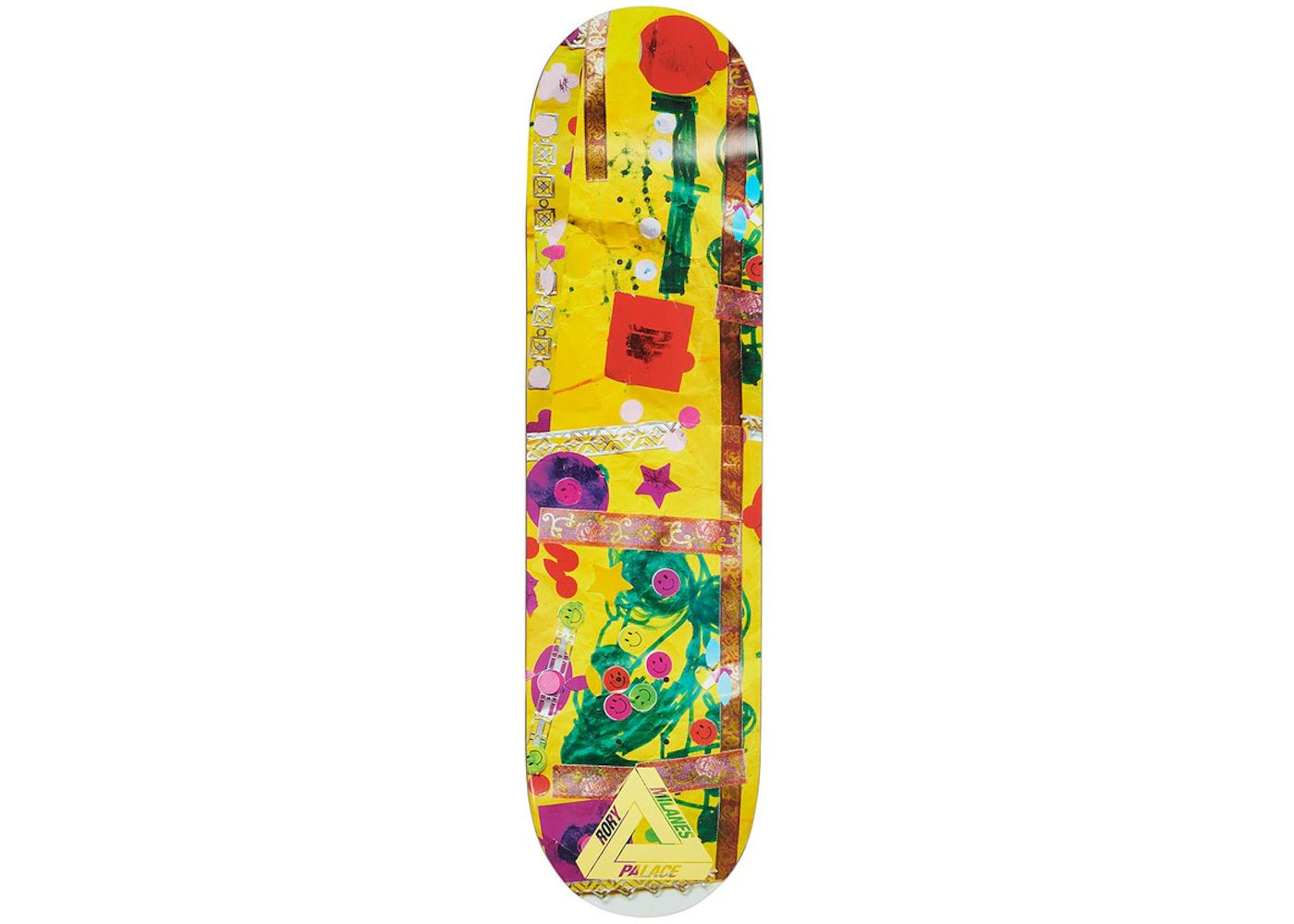 Palace Rory Pro S22 8.06 Skateboard Deck