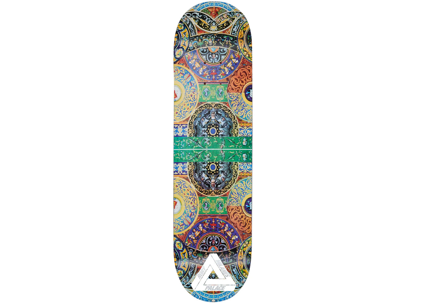 Palace Rory Pro S25 8.06 Skateboard Deck