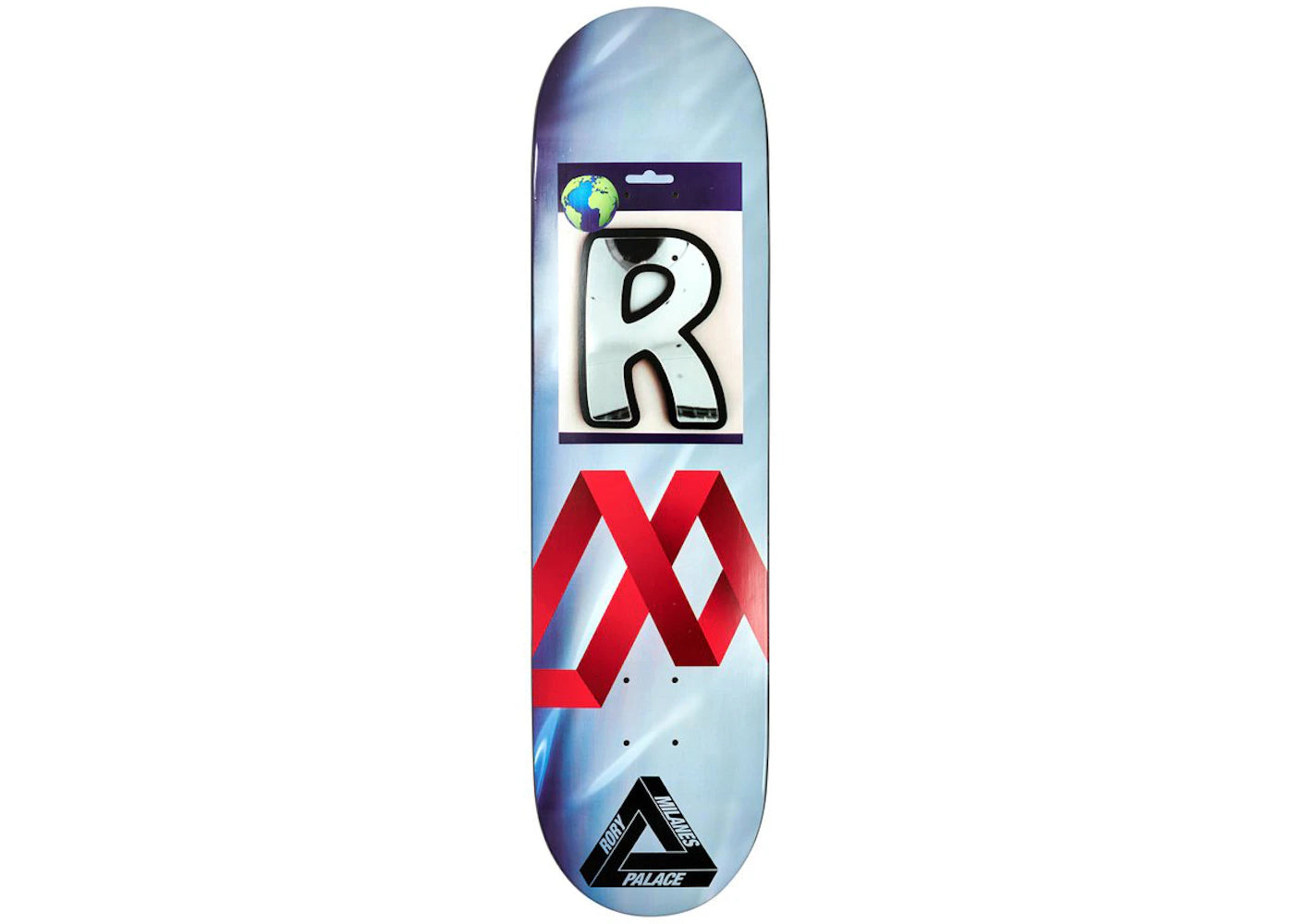 Palace Rory Pro S26 8.06 Skateboard Deck