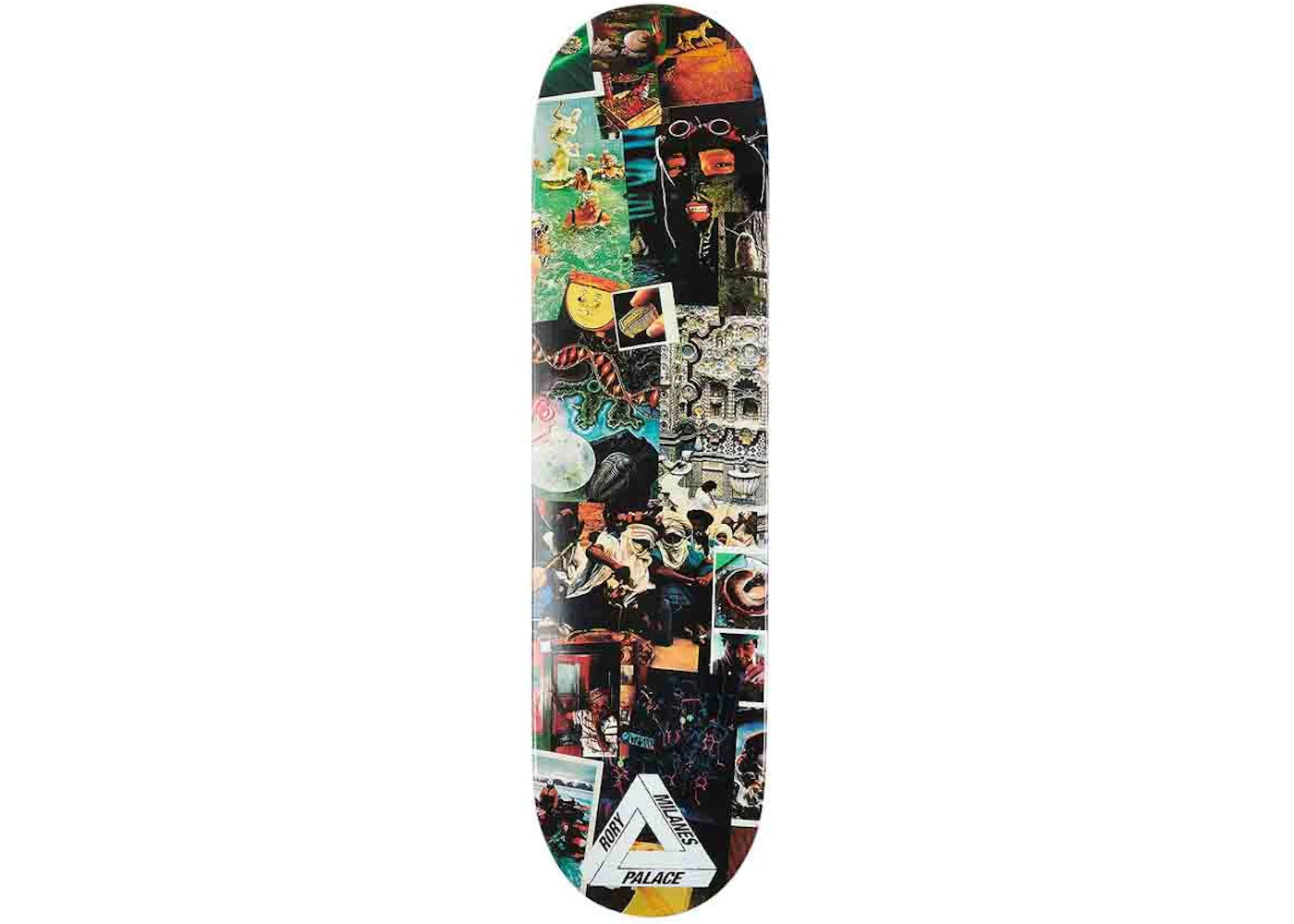 Palace Rory Pro S28 8.06 Skateboard Deck