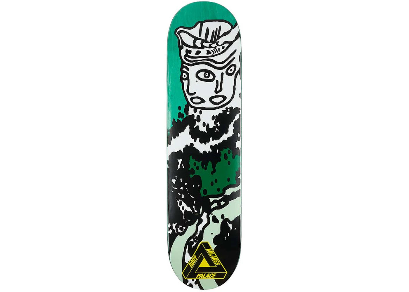 Palace Rory Pro S32 8.06 Skateboard Deck