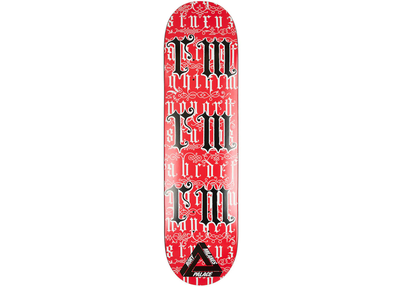 Palace Rory Pro S33 8.06 Skateboard Deck