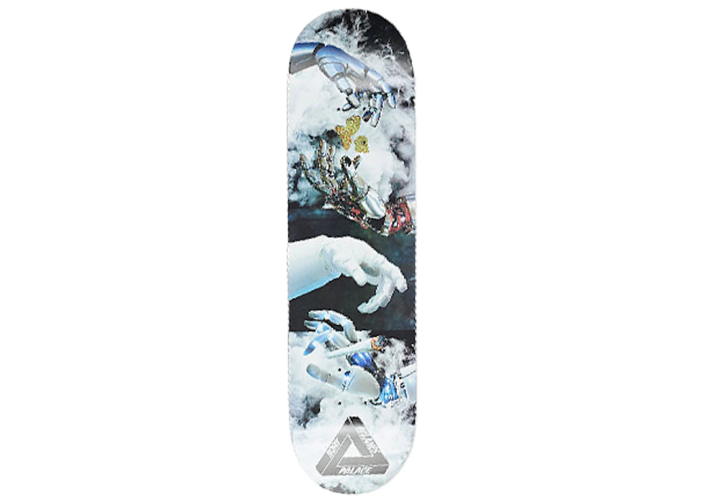 Palace Rory Sans Zooted Skateboard Deck Multi