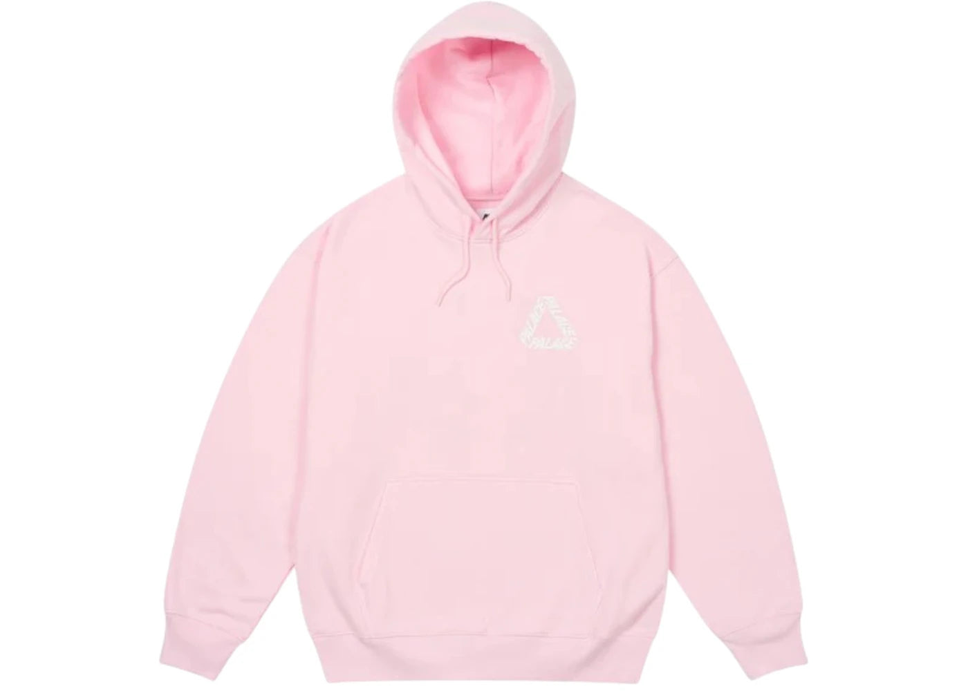 Palace Rose P3 Hood Lush Flush
