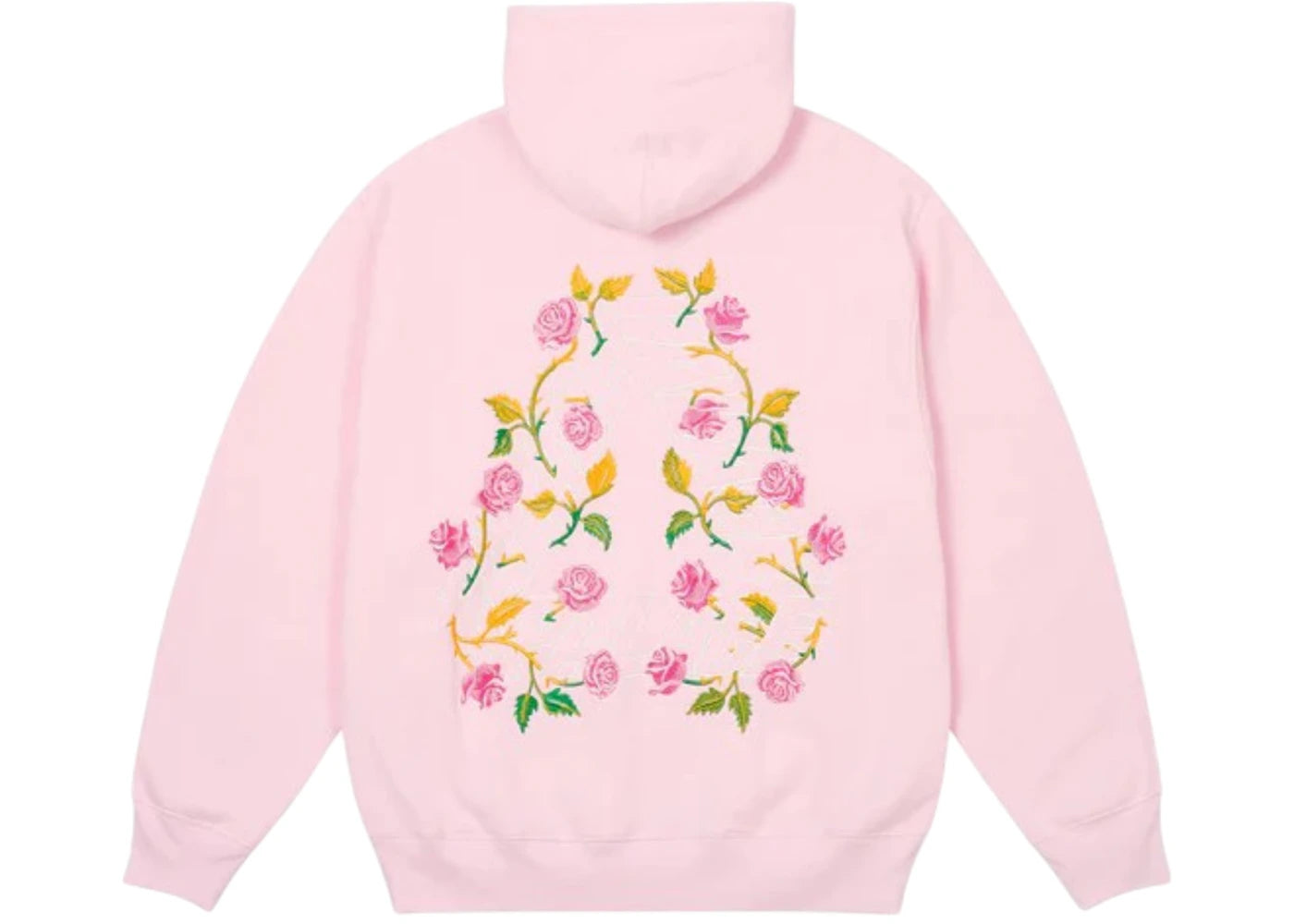 Palace Rose P3 Hood Lush Flush