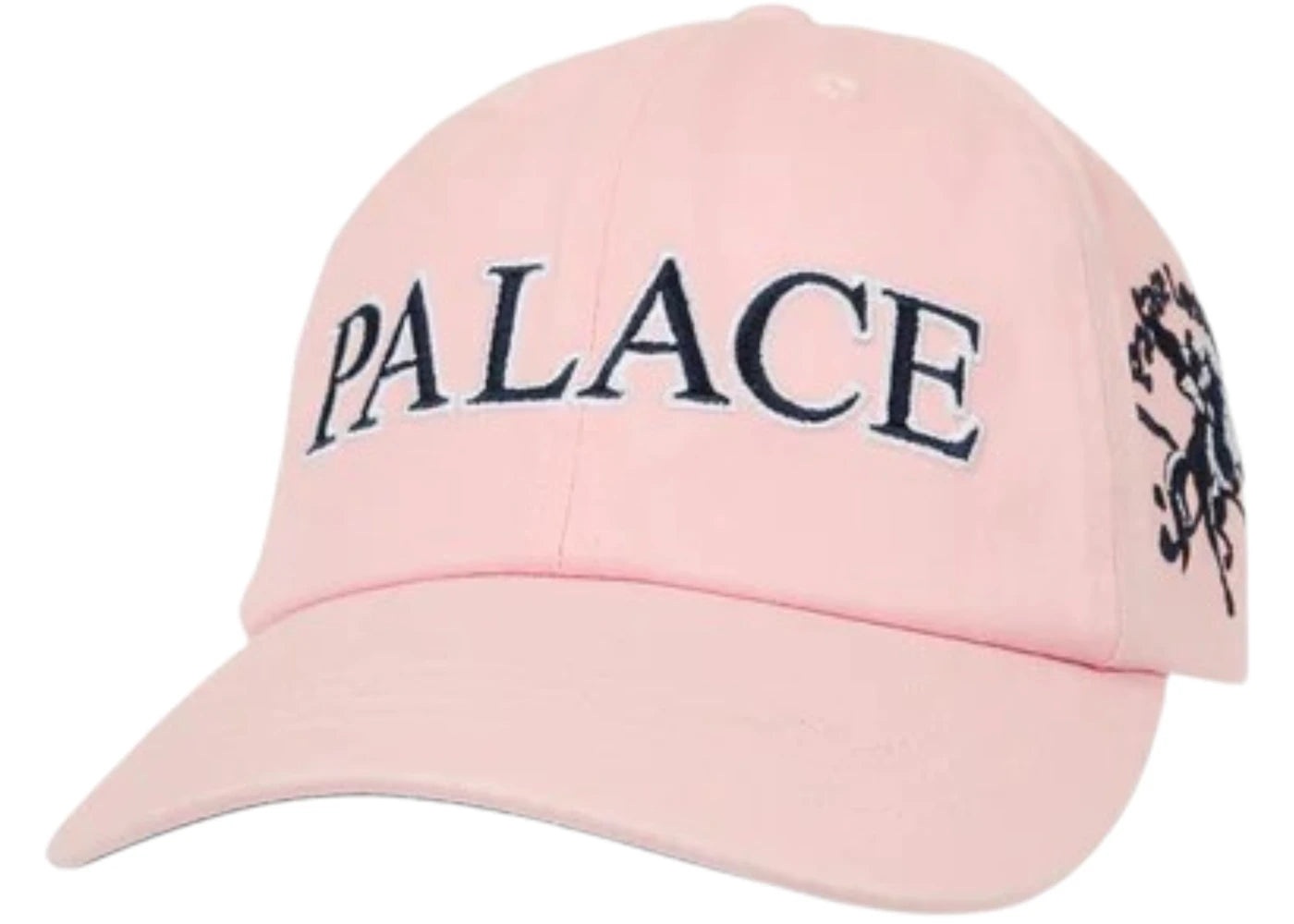 Palace Rugby 6-Panel Lush Flush