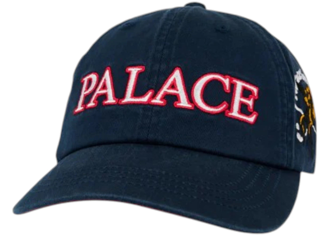 Palace Rugby 6-Panel Navy