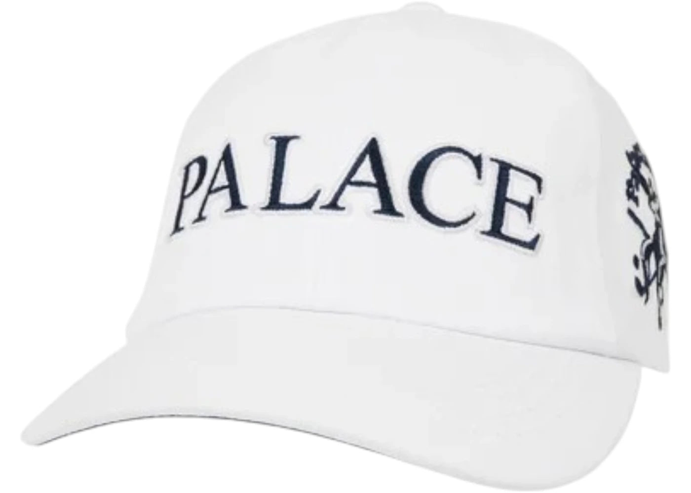 Palace Rugby 6-Panel White