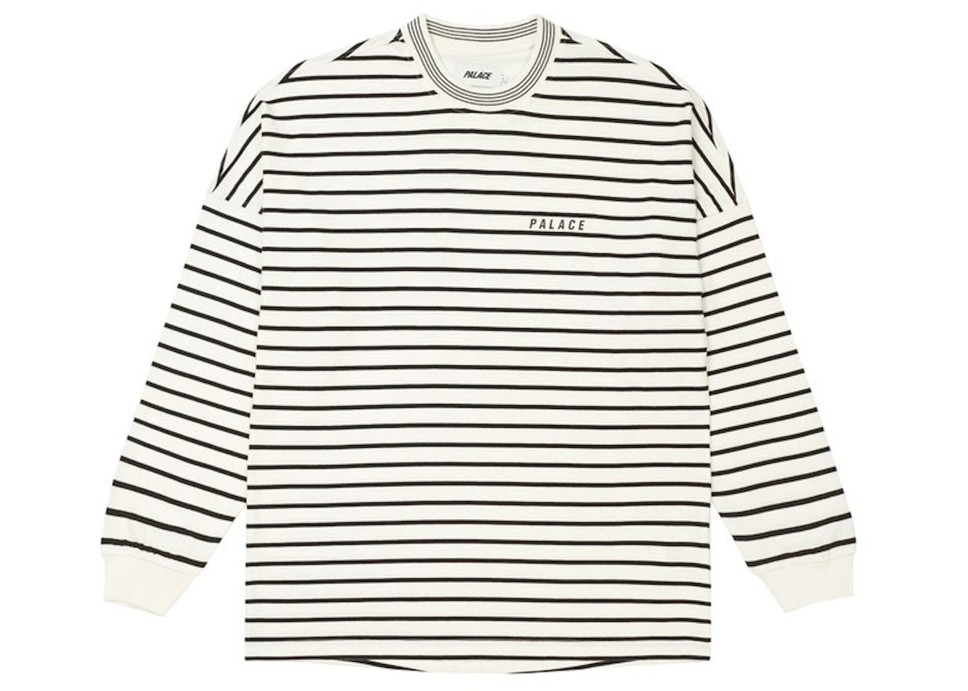 Palace Rule Longsleeve Black