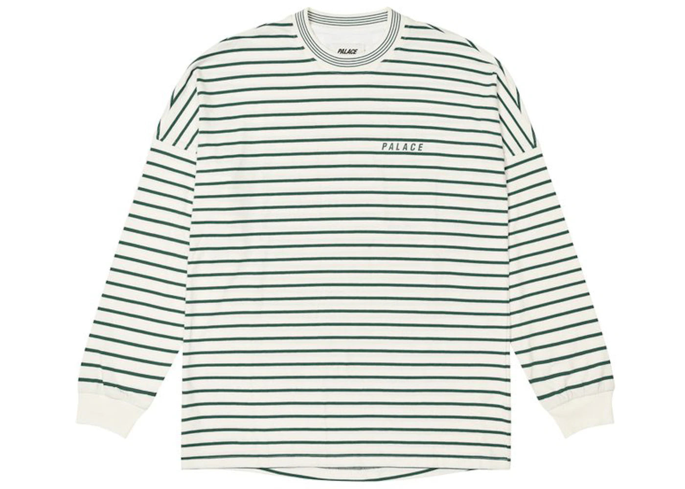 Palace Rule Longsleeve Green