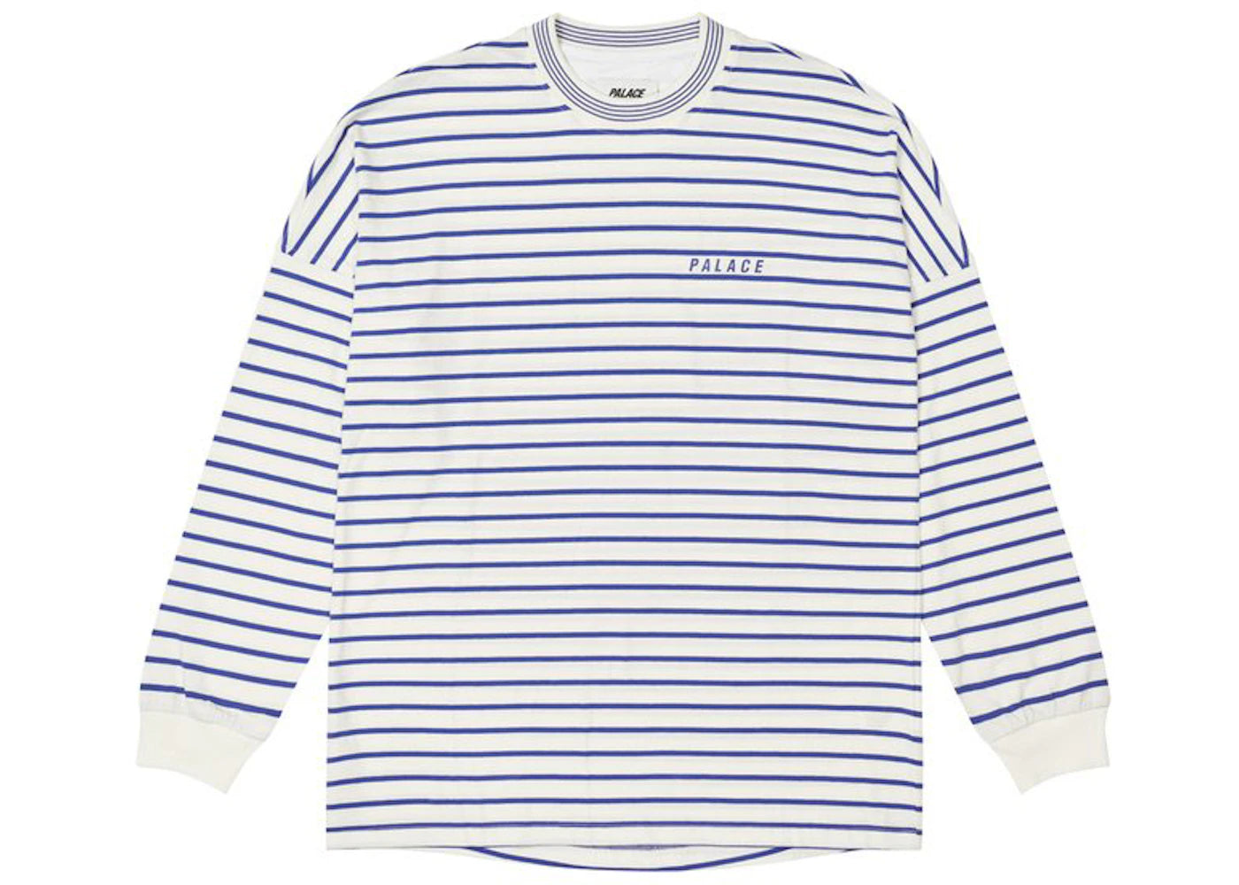 Palace Rule Longsleeve Navy