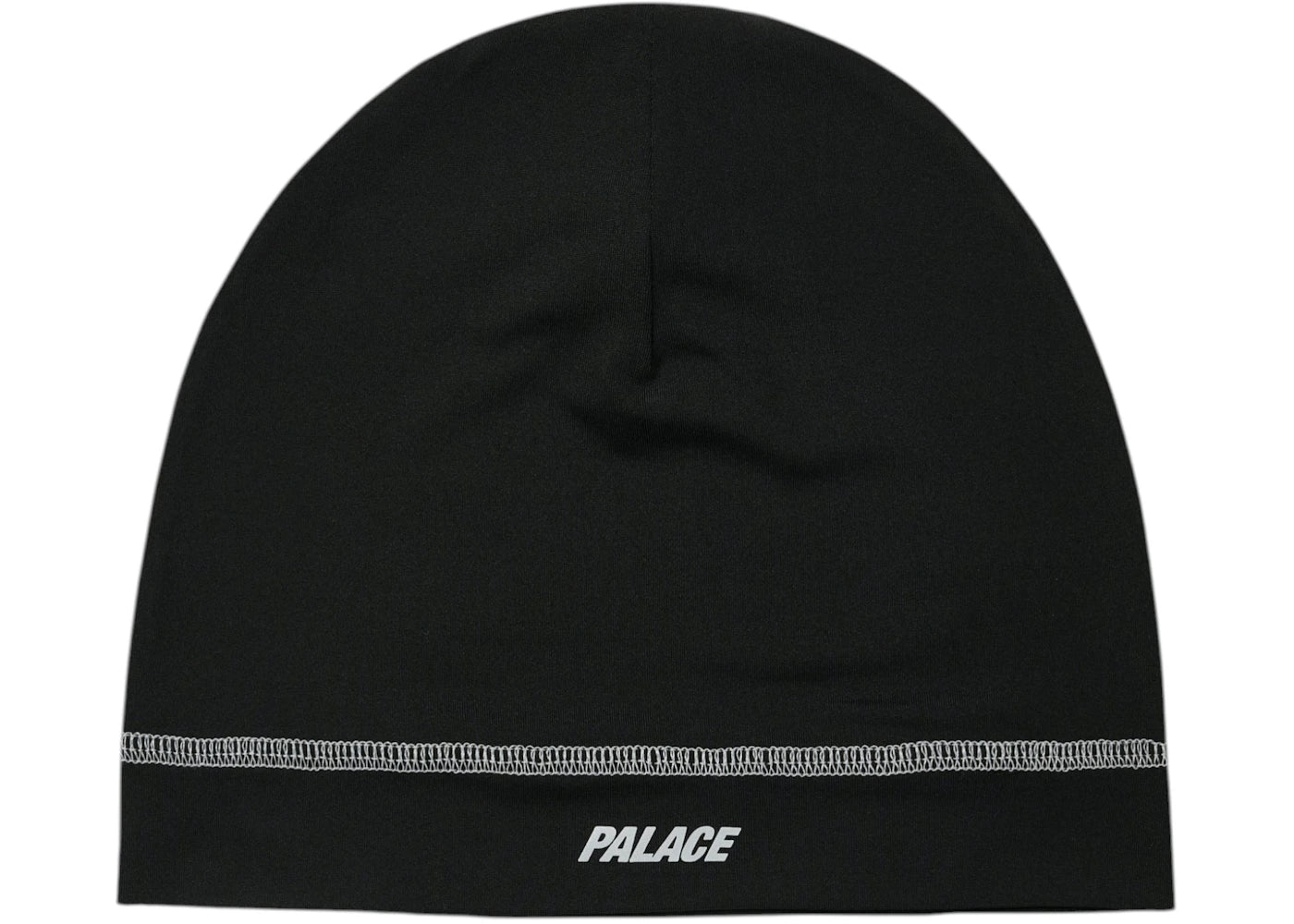 Palace Run It Beanie Black