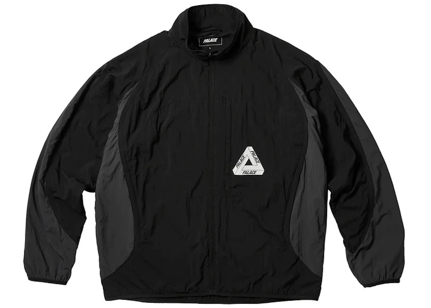 Palace Run It Jacket Black/Carbon
