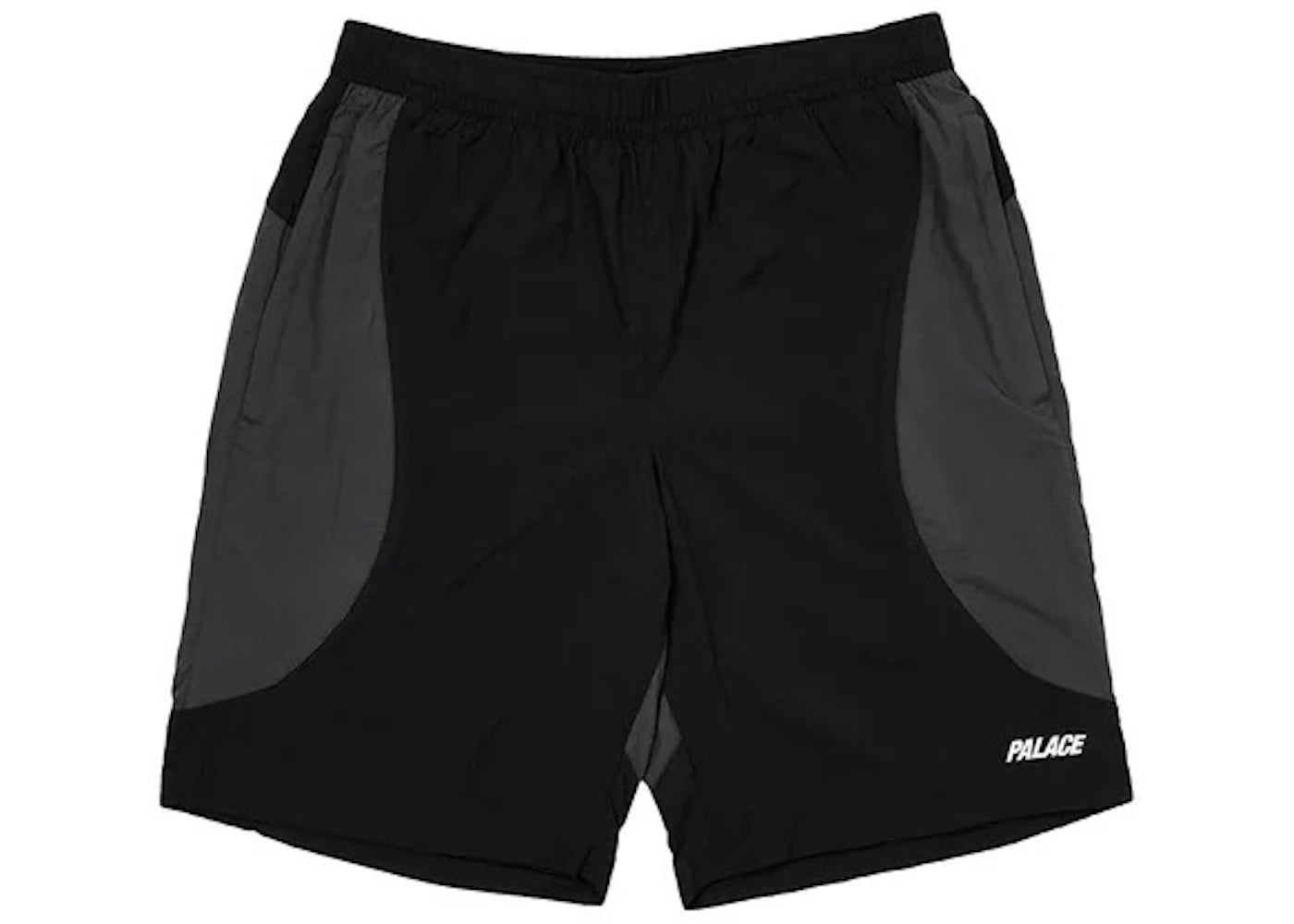 Palace Run It Short Black/Carbon