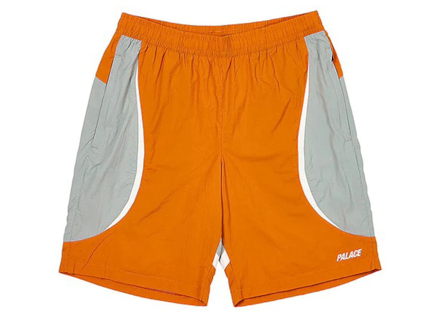 Palace Run It Short Jaffa/Grey