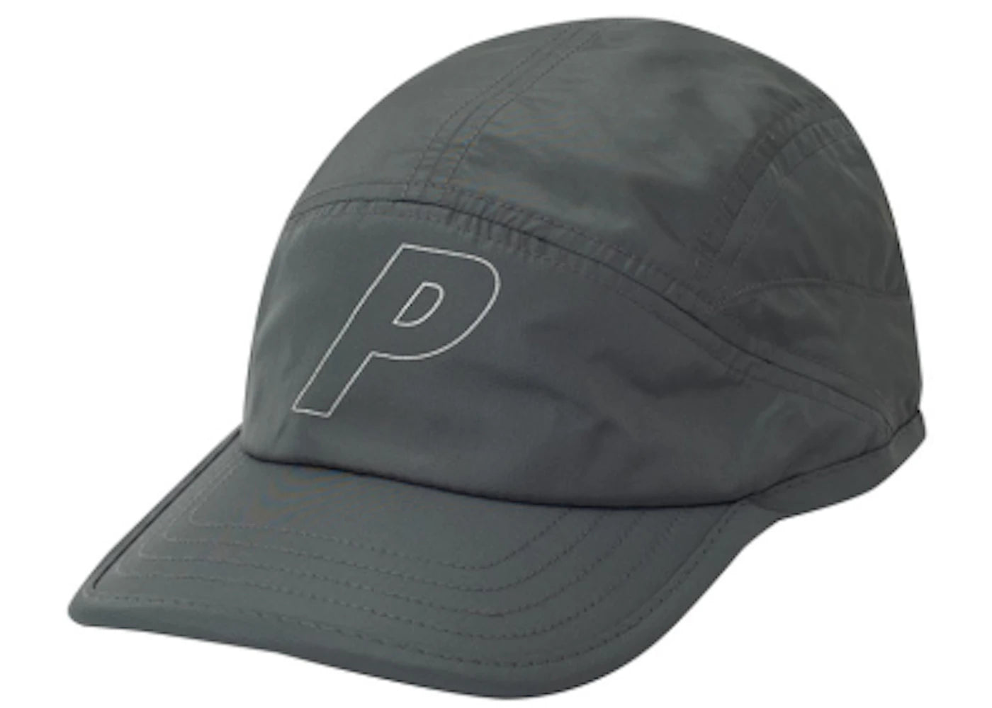 Palace Running Cap Grey – Side Kicks