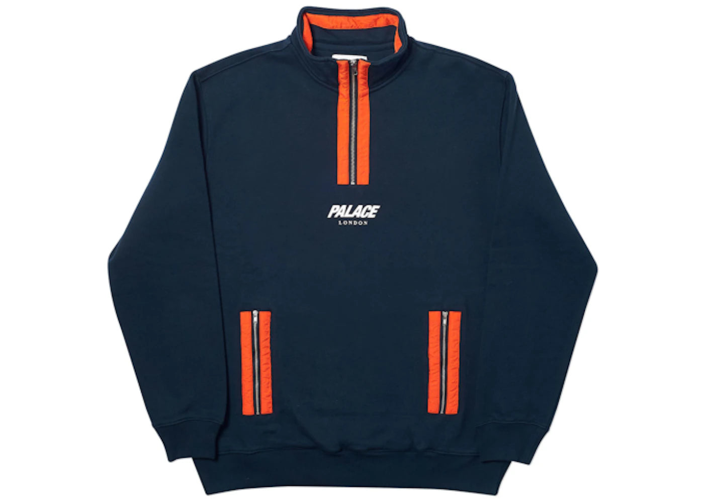 Palace S-Funnel Sweat Navy