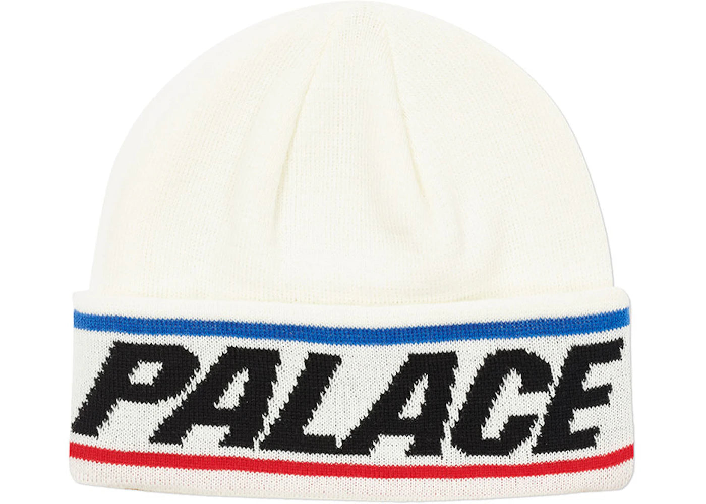 Palace S-Line Beanie Cream