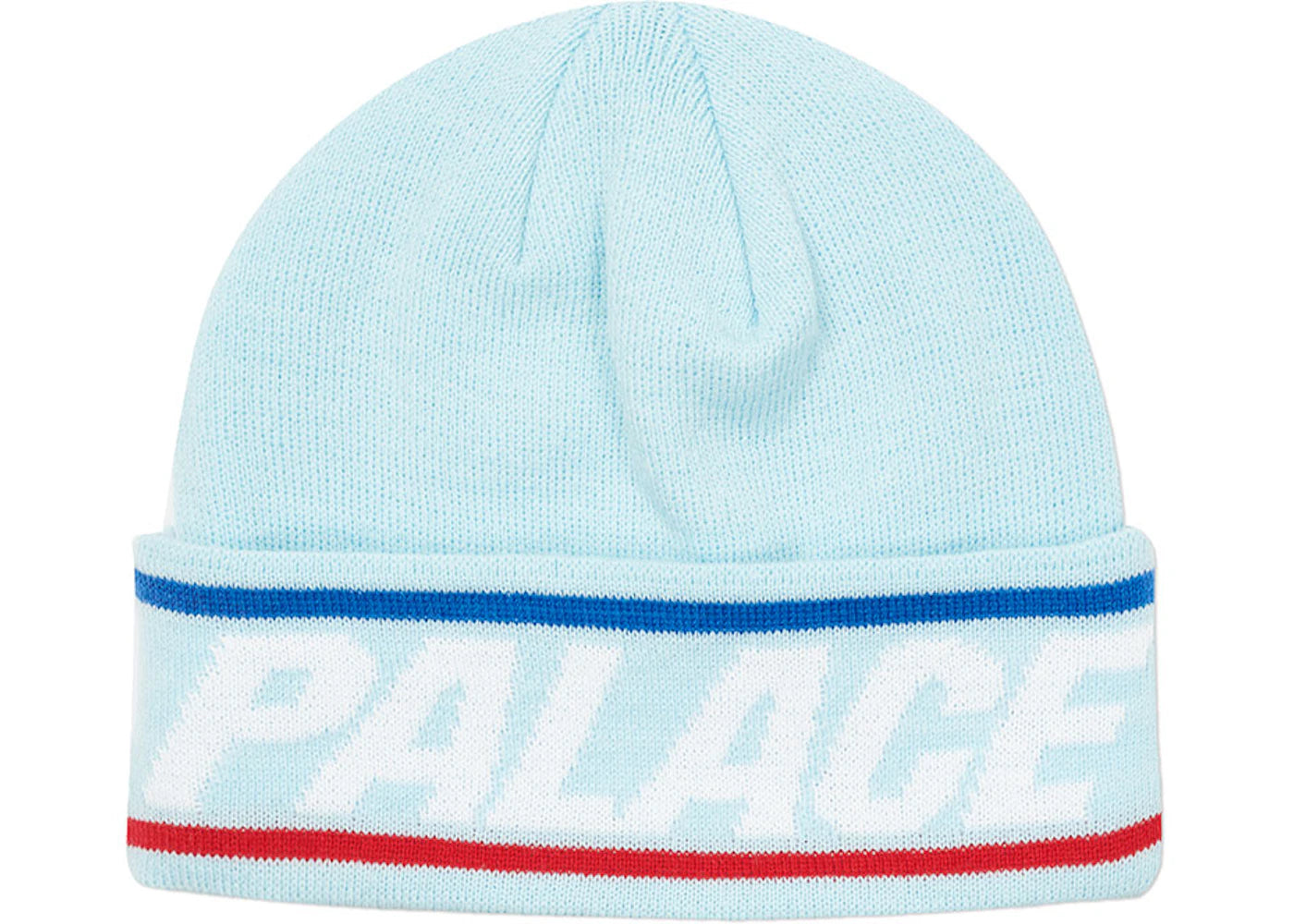 Palace S-Line Beanie Light Blue