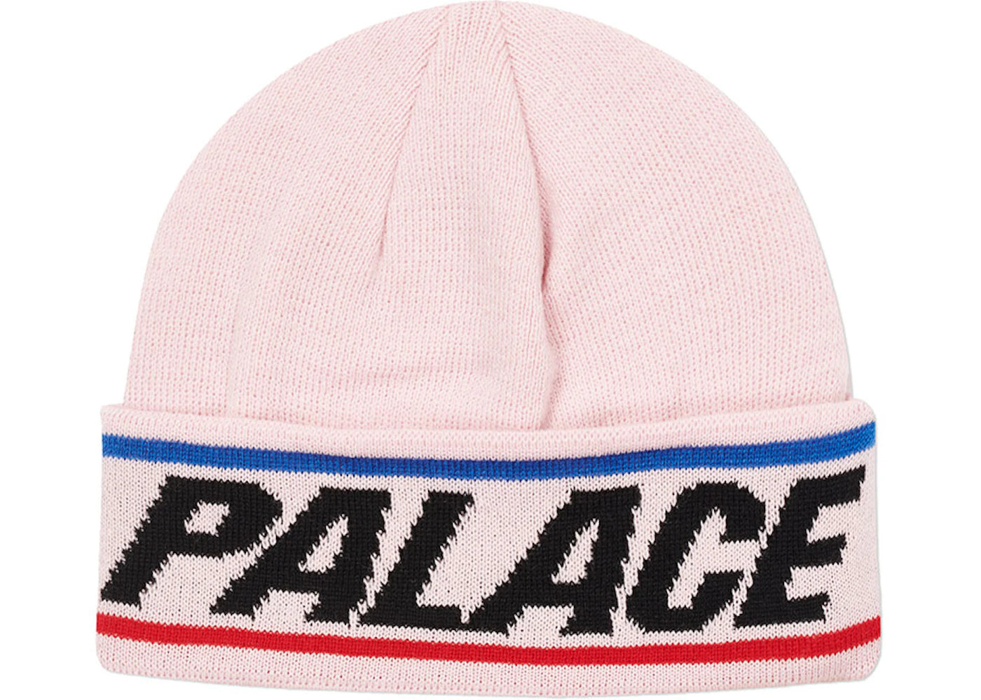 Palace S-Line Beanie Pink